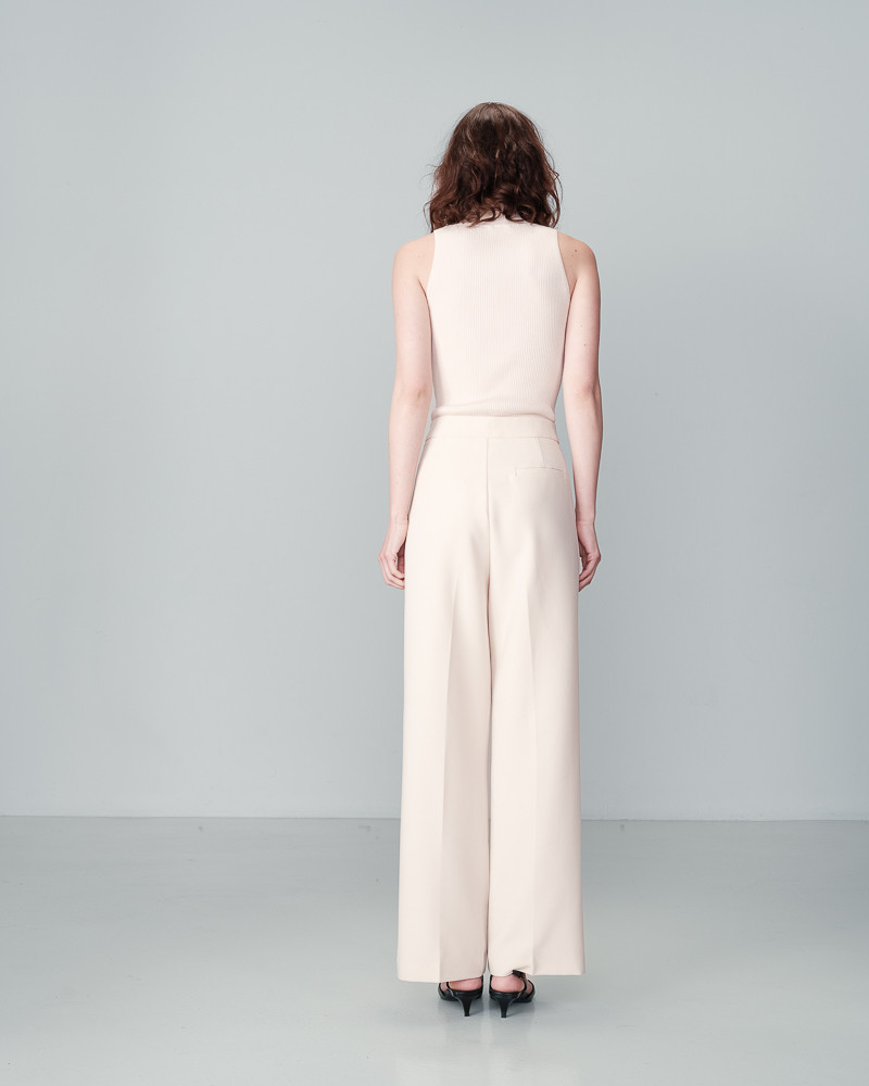 Grace & Mila PANTALON ECRU NILAY