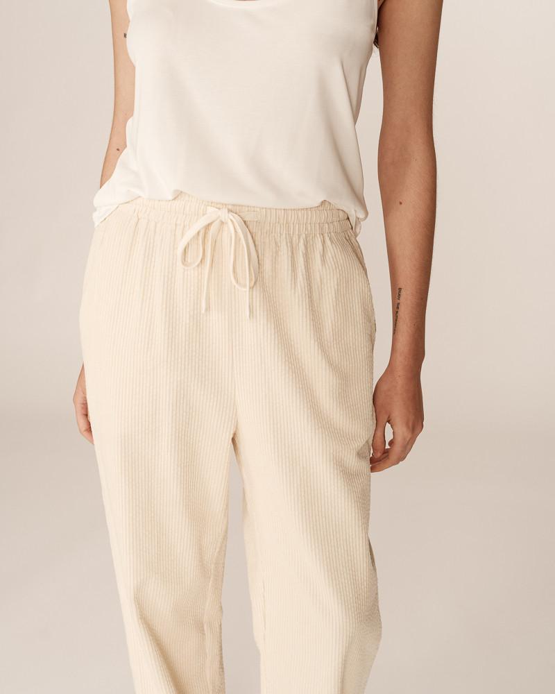 Grace & Mila PANTALON ECRU PAUL