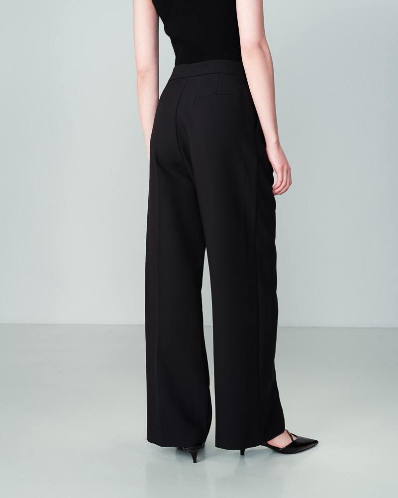 Grace & Mila PANTALON NOIR NILAY