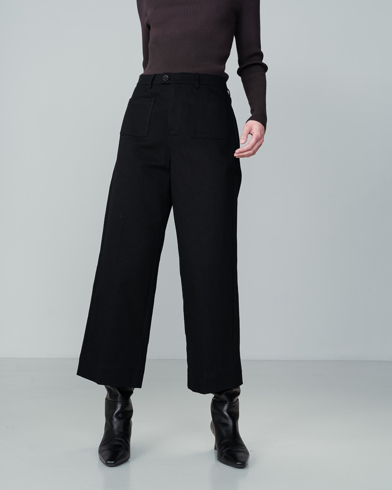 Grace & Mila PANTALON NOIR NINO