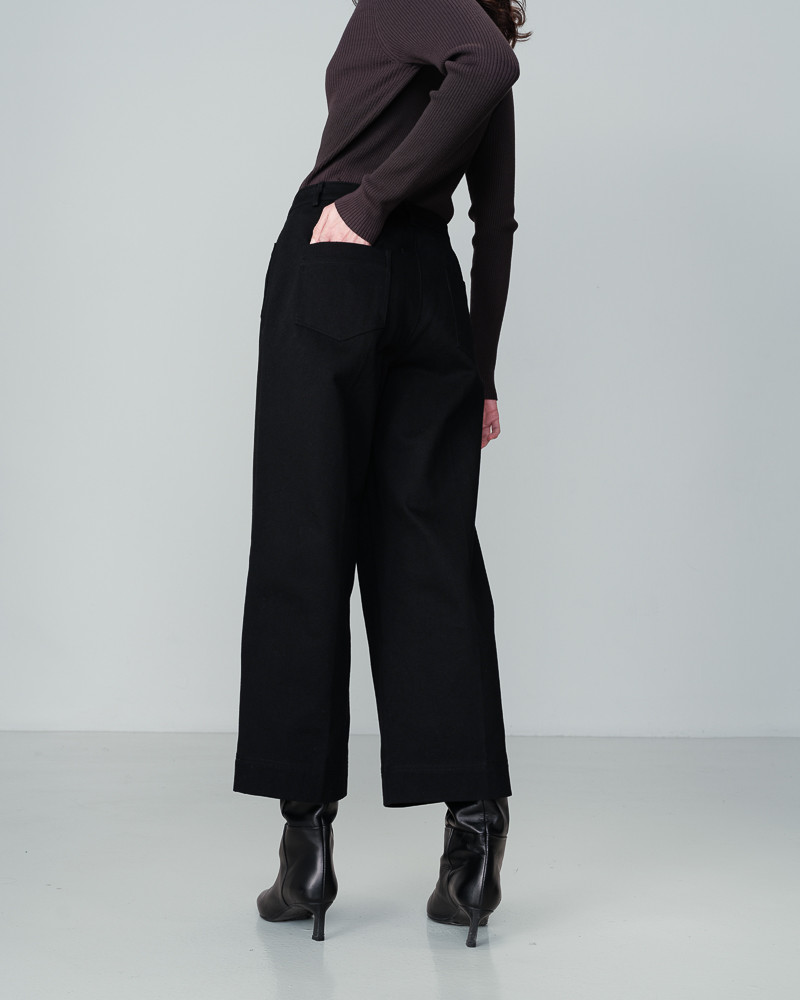 Grace & Mila PANTALON NOIR NINO