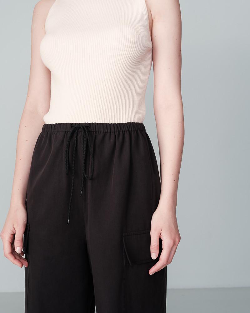 Grace & Mila PANTALON NOIR NOW