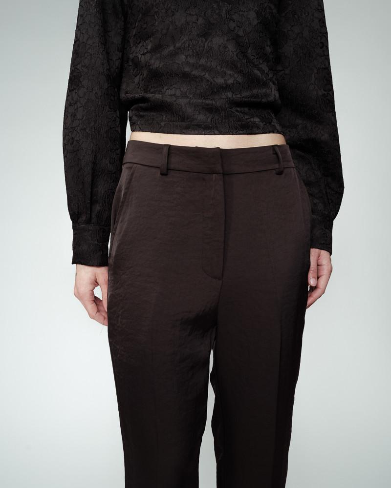Grace & Mila PANTALON NOIR OSLO