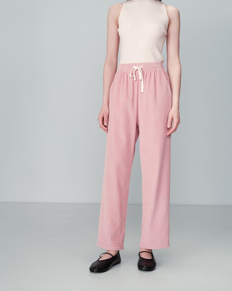 Grace & Mila PANTALON ROSE NICOLAS