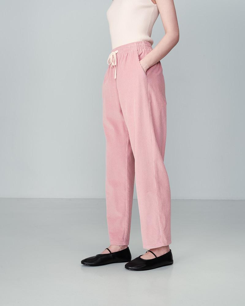 Grace & Mila PANTALON ROSE NICOLAS