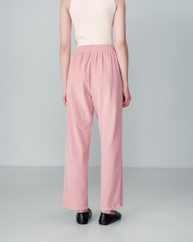 Grace & Mila PANTALON ROSE NICOLAS