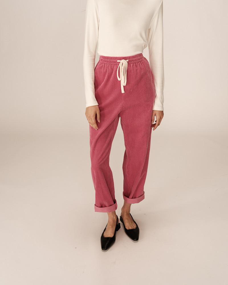 Grace & Mila PANTALON ROSE PAUL