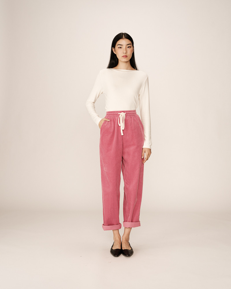 Grace & Mila PANTALON ROSE PAUL