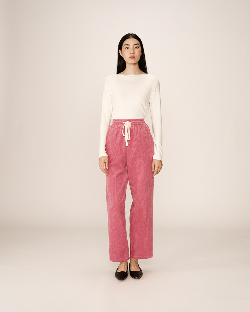 grace & mila PANTALON ROSE PAUL