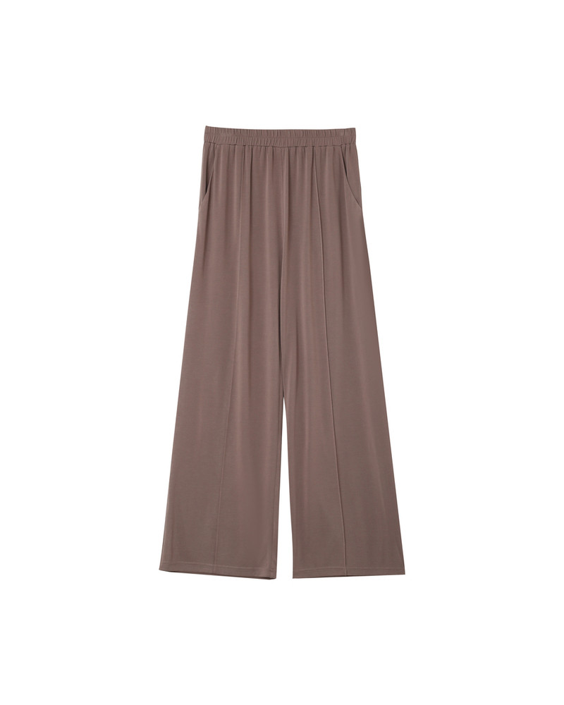 Grace & Mila PANTALON TAUPE NESS