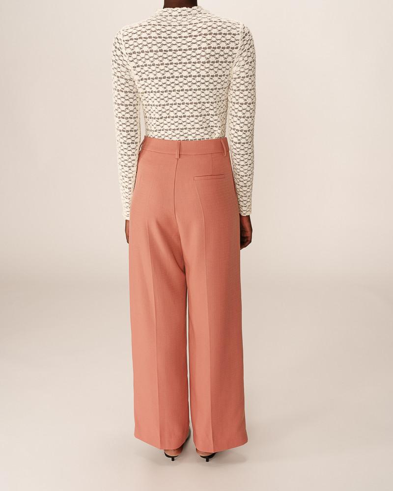 Grace & Mila PANTALON TERRACOTTA PIERRE