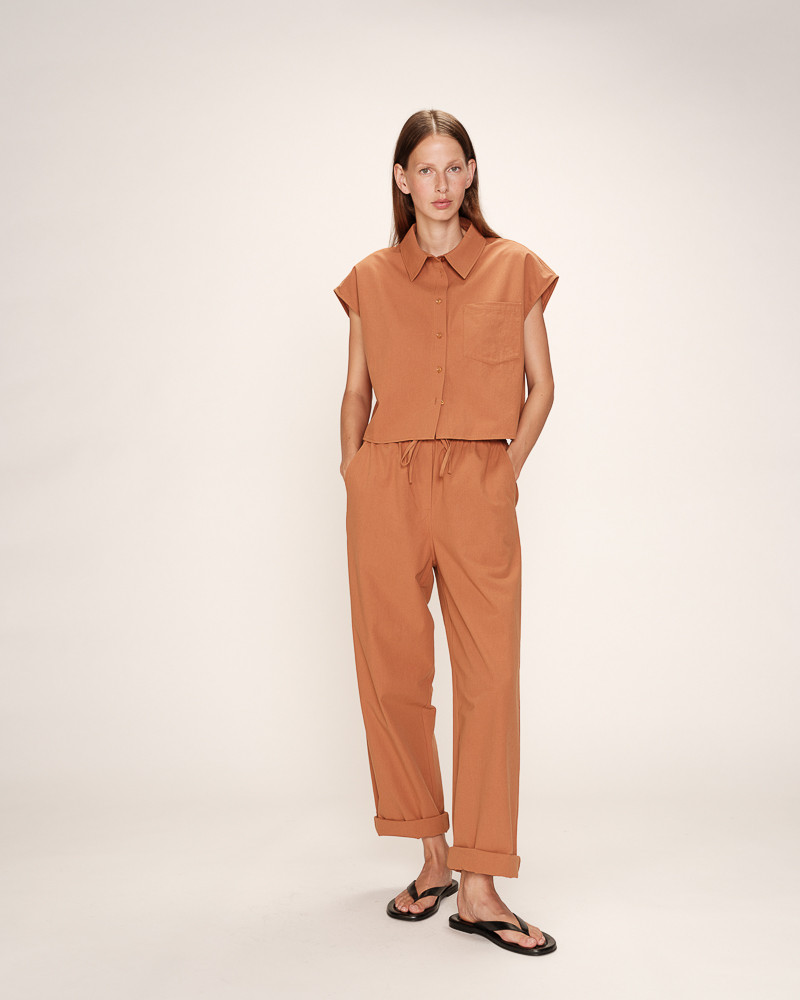 Grace & Mila PANTALON TERRE RHODE