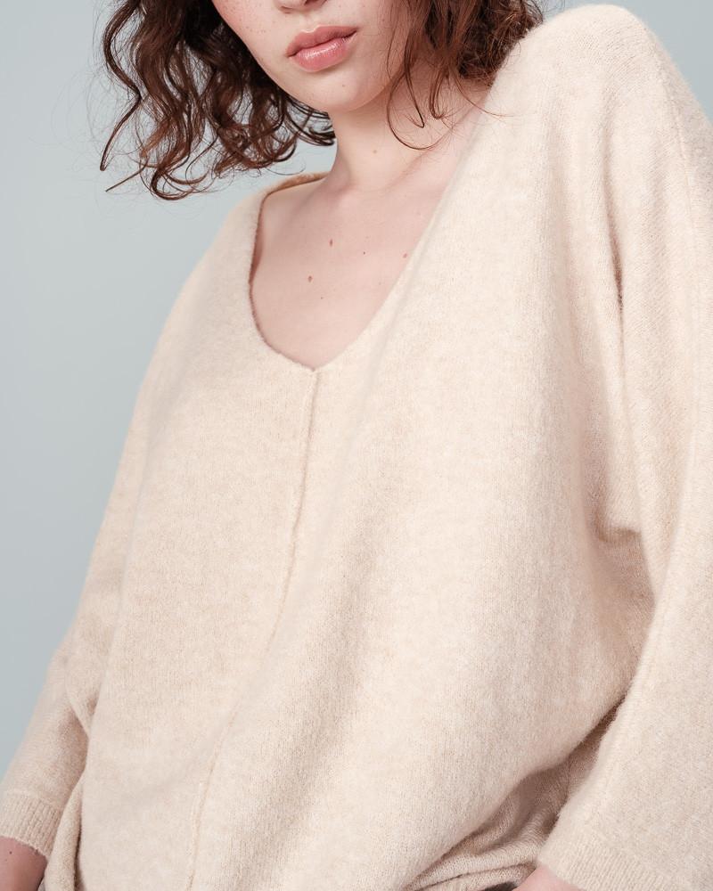 Grace & Mila PULL BEIGE NADIR
