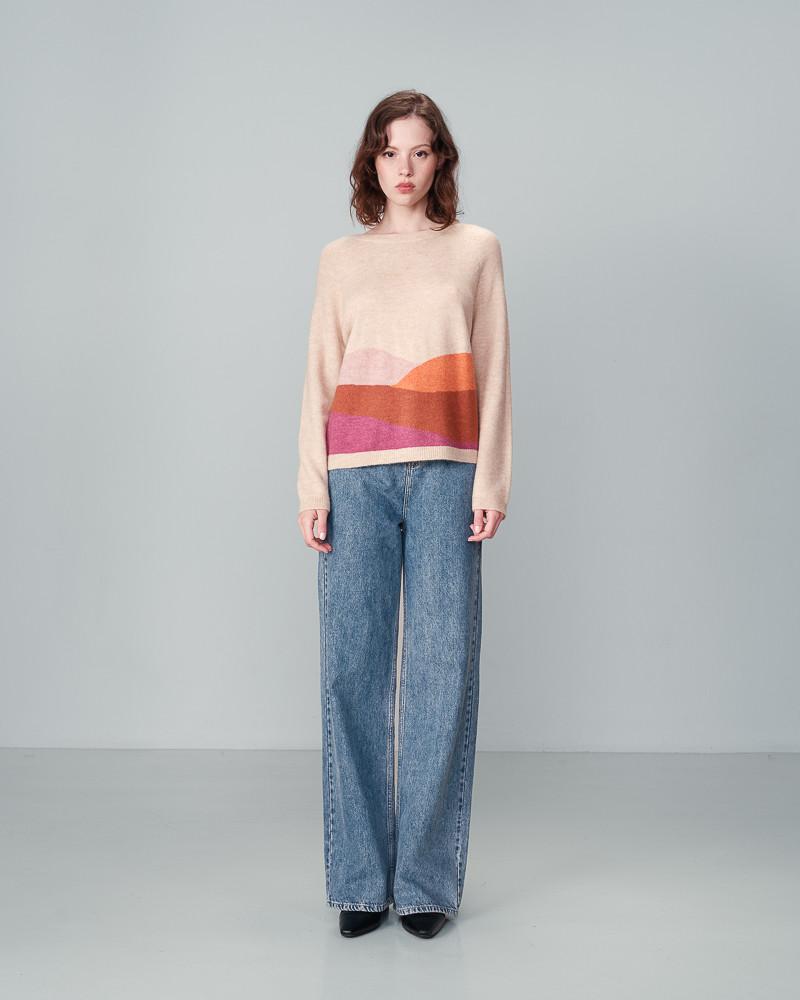 Grace & Mila PULL BEIGE NADY