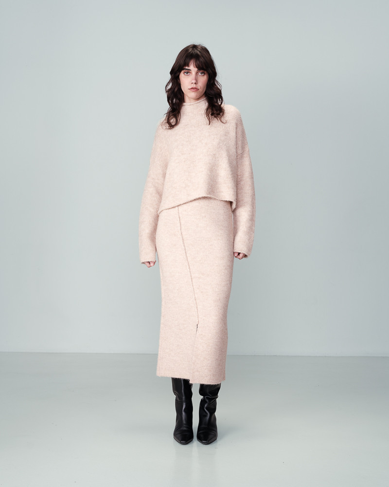 grace & mila PULL BEIGE NASSIM