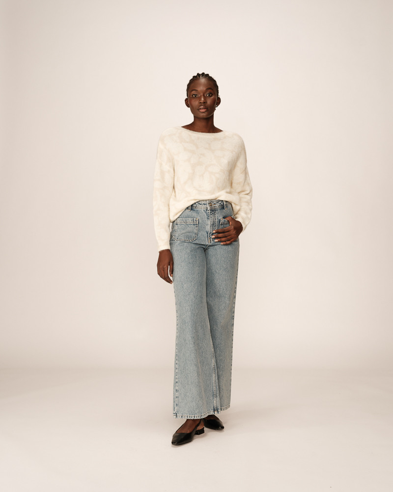 Grace & Mila PULL BEIGE PALOMA