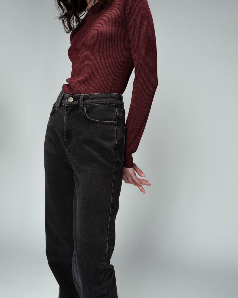 Grace & Mila PULL BORDEAUX OLGA