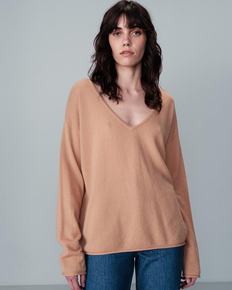 Grace & Mila PULL CAMEL NAO