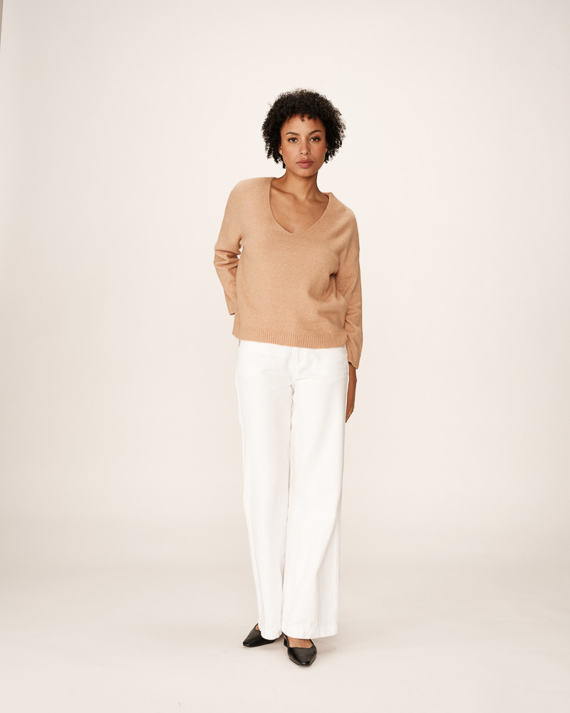 Grace & Mila PULL CAMEL PALTROW