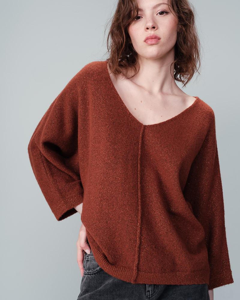 Grace & Mila PULL CARAMEL NADIR