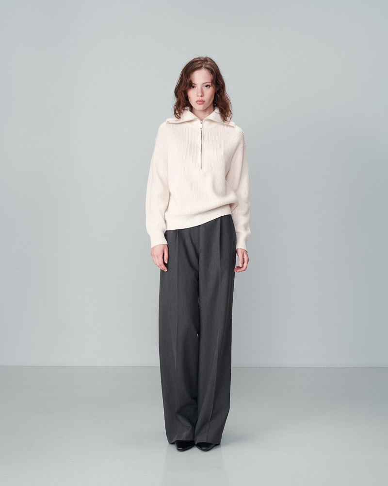 Grace & Mila PULL ECRU NAIKI