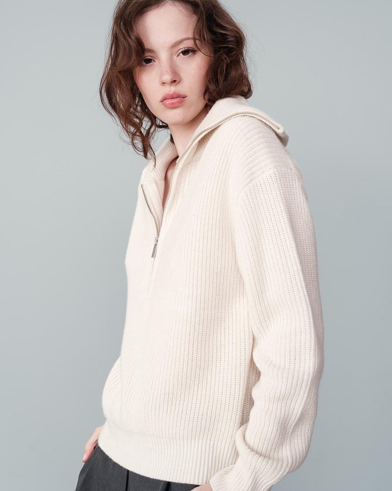 Grace & Mila PULL ECRU NAIKI