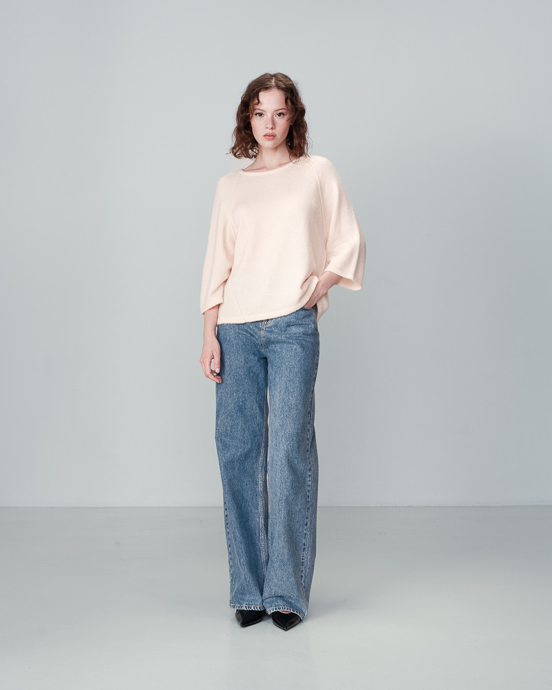 Grace & Mila PULL ECRU NANOU