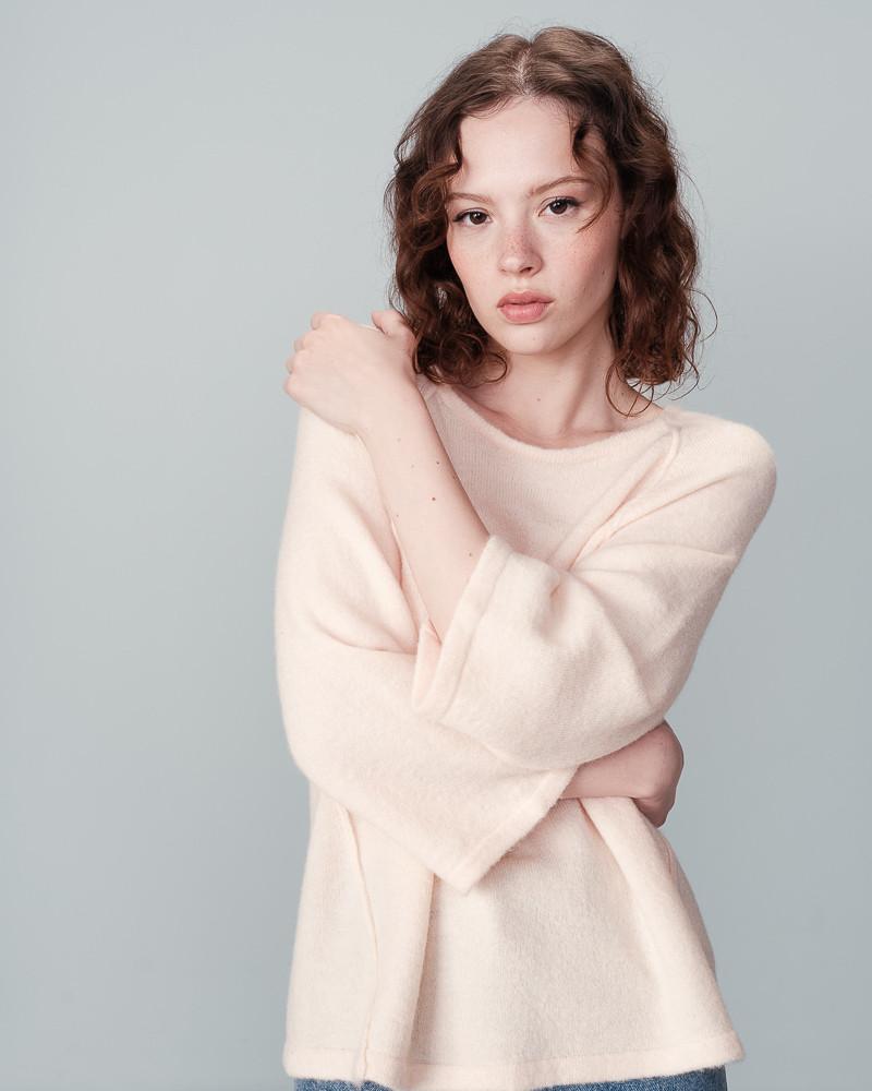 Grace & Mila PULL ECRU NANOU