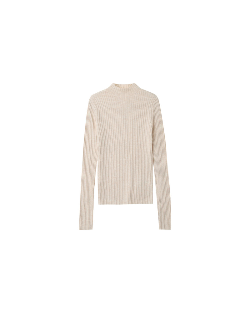 Grace & Mila PULL ECRU NARA