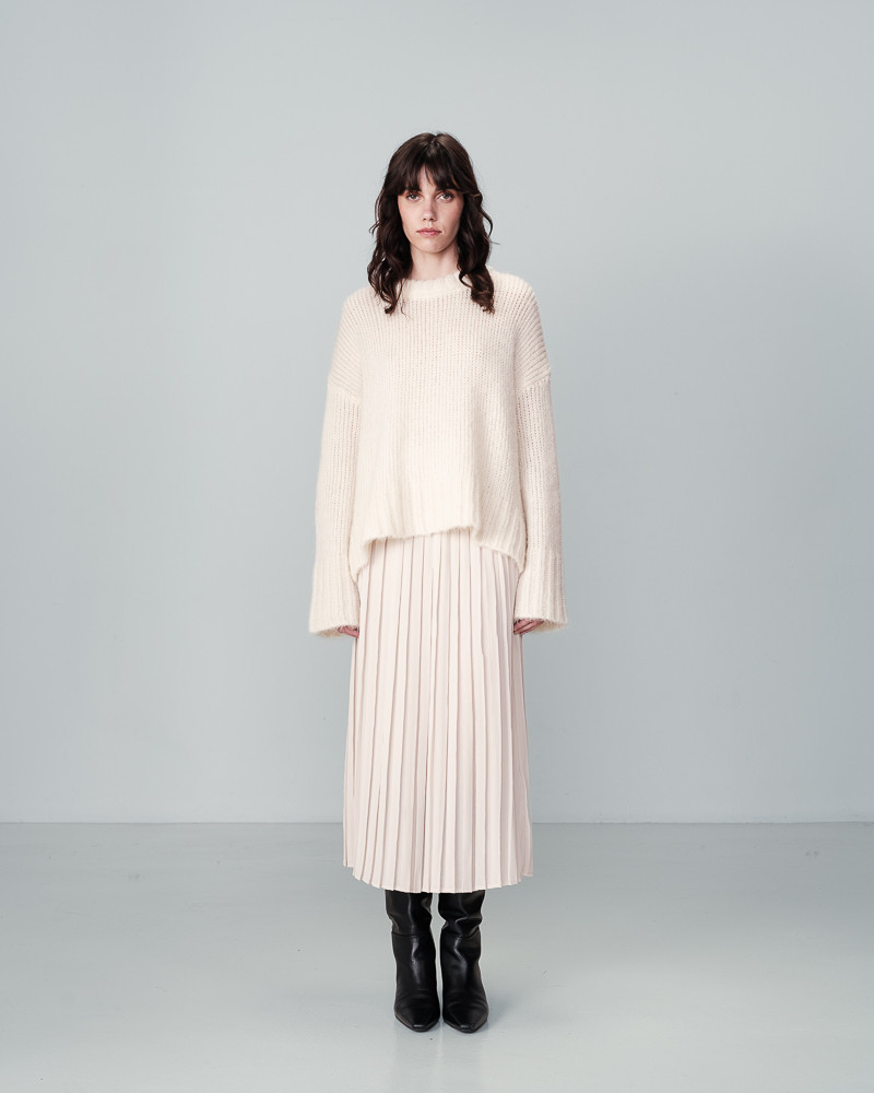Grace & Mila PULL ECRU NATALINO