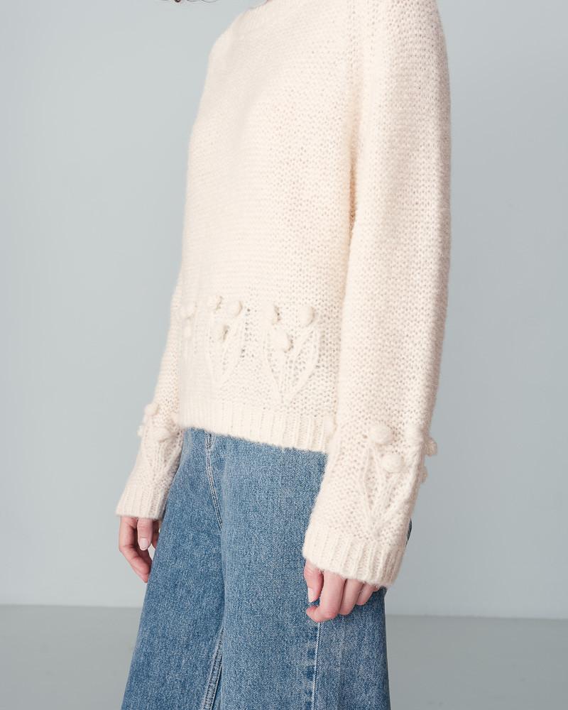 Grace & Mila PULL ECRU NAURINE