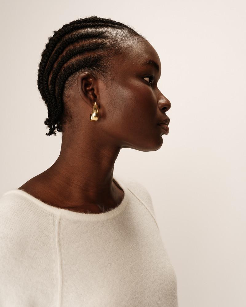 Grace & Mila PULL ECRU PACO