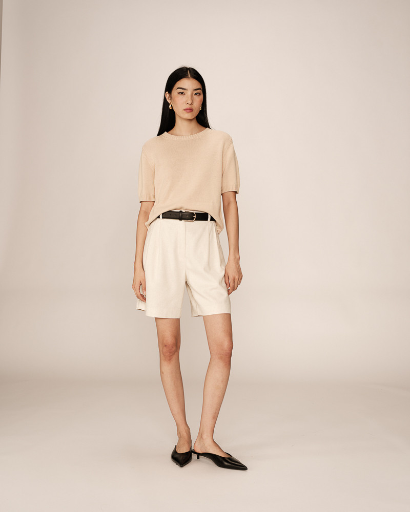 Grace & Mila PULL ECRU PALERMO