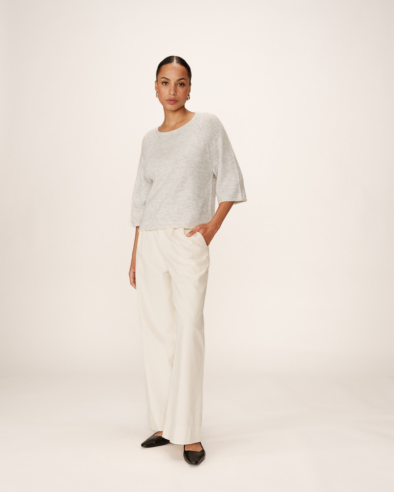 Grace & Mila PULL GRIS PACO