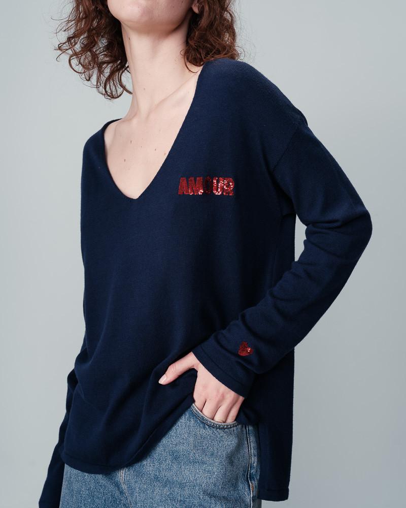 Grace & Mila PULL MARINE NATSUKI