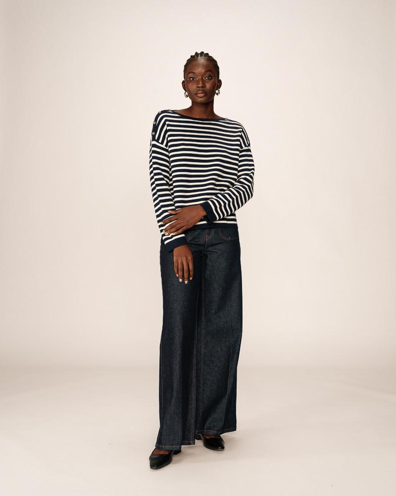 Grace & Mila PULL MARINE PACHAMAMA