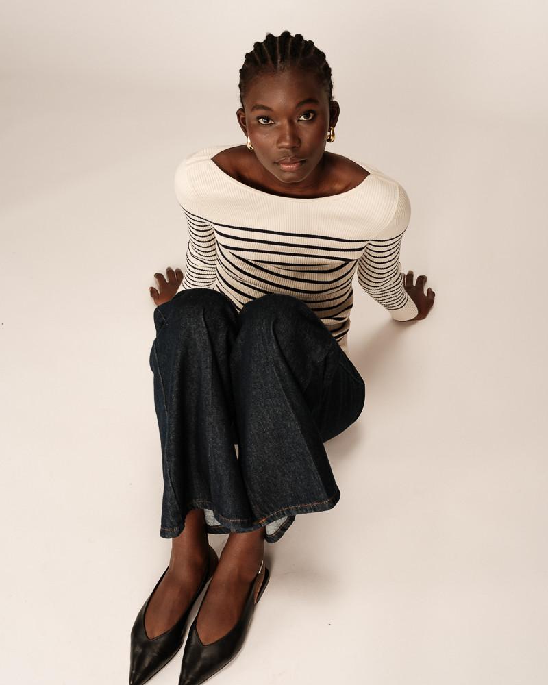 Grace & Mila PULL MARINE PACOME