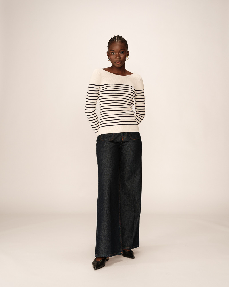 Grace & Mila PULL MARINE PACOME