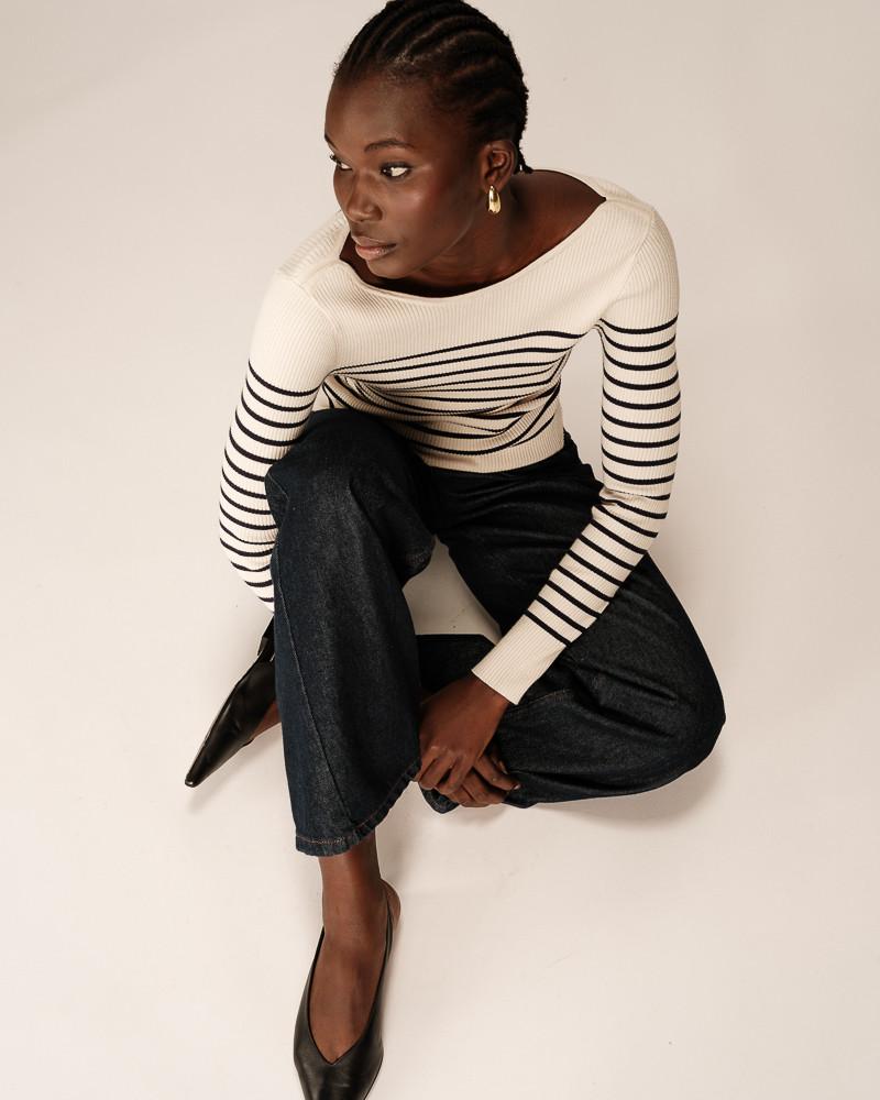 Grace & Mila PULL MARINE PACOME