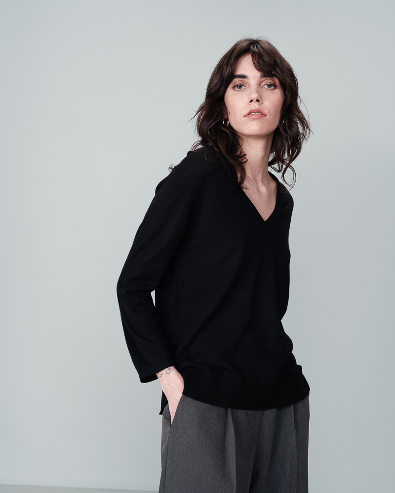 Grace & Mila PULL NOIR NAIVE