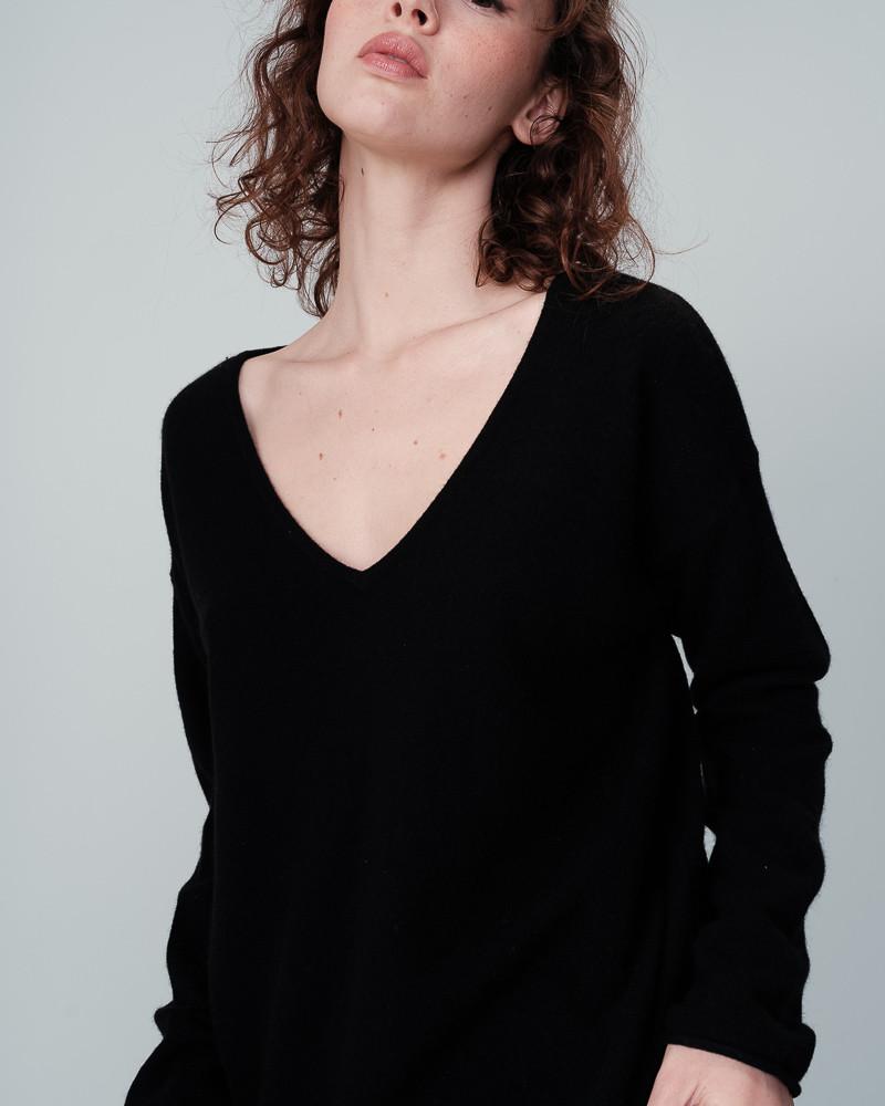 Grace & Mila PULL NOIR NAO