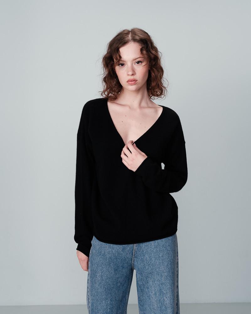 Grace & Mila PULL NOIR NAO