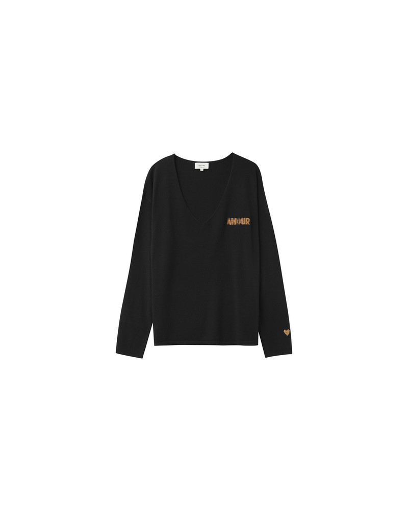 Grace & Mila PULL NOIR NATSUKI