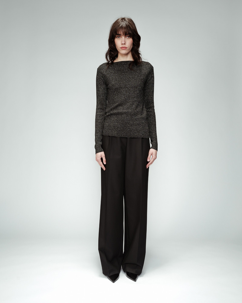 Grace & Mila PULL NOIR OLGA