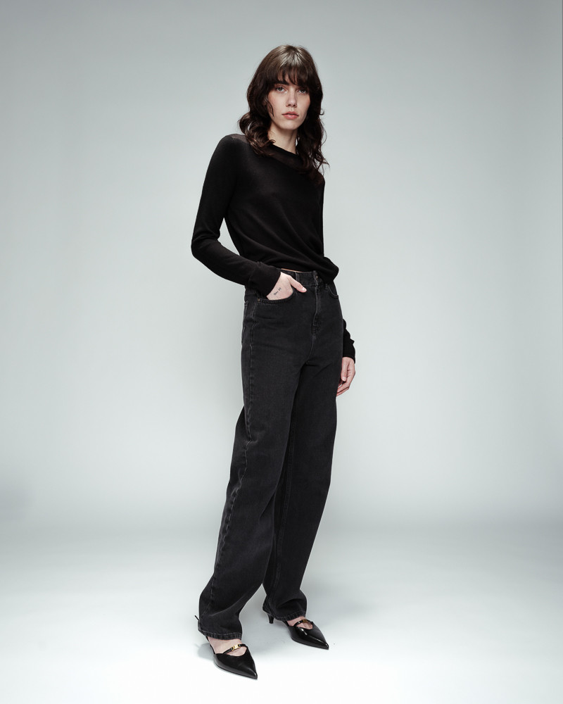 Grace & Mila PULL NOIR OPHELIA