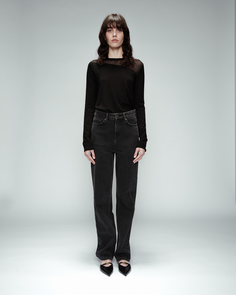 Grace & Mila PULL NOIR OPHELIA