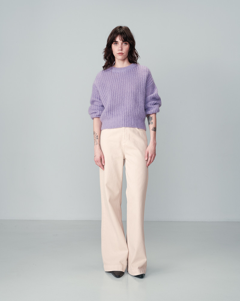 Grace & Mila PULL PARME NAISSANCE