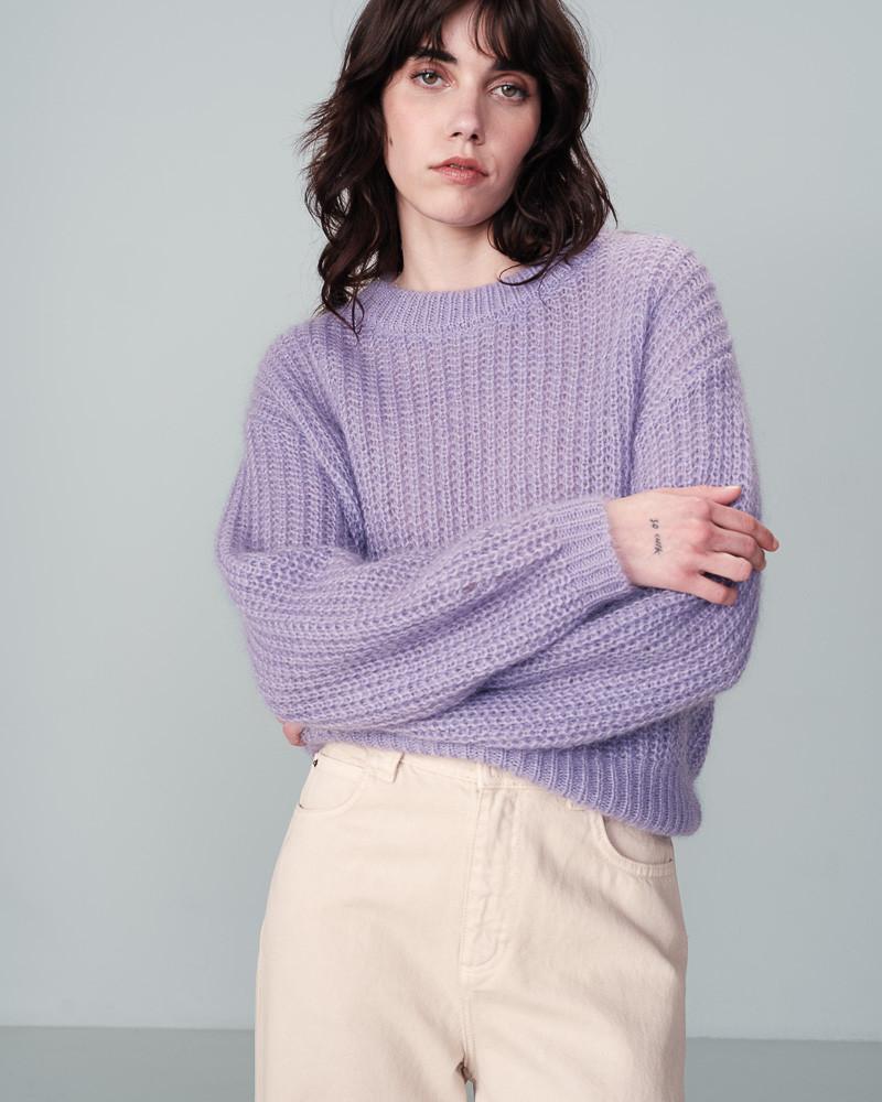 Grace & Mila PULL PARME NAISSANCE