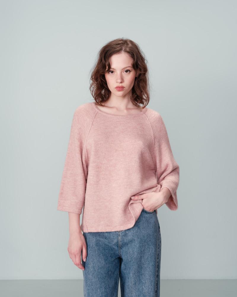 Grace & Mila PULL ROSE NANOU