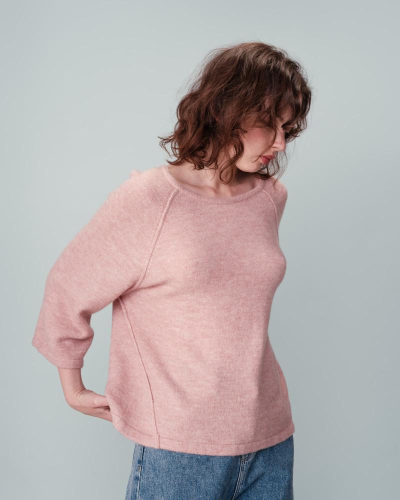 grace & mila PULL ROSE NANOU